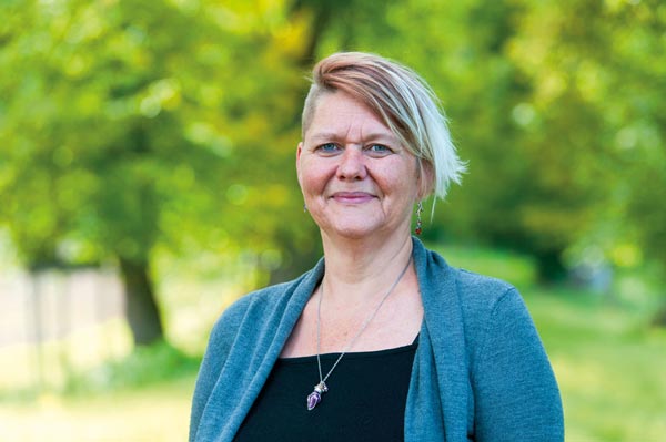 Barbara Roth, Heilpraktikerin