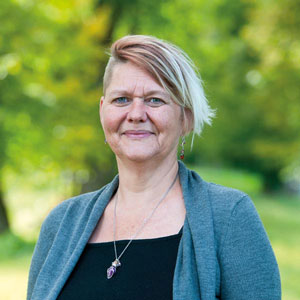 Barbara Roth, Heilpraktikerin